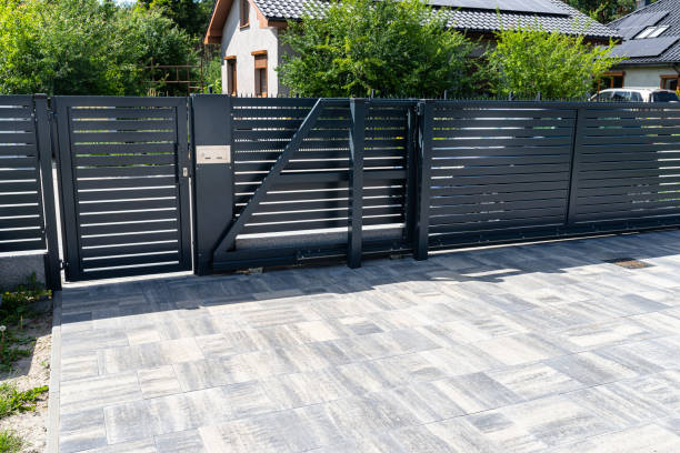 Best Brick Driveway Pavers  in Rock Creek, MN