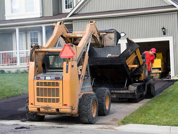 Best Decorative Driveway Pavers  in Rock Creek, MN